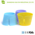 Green Medical Dental Disposable Plastic Dappen Dishes 2016